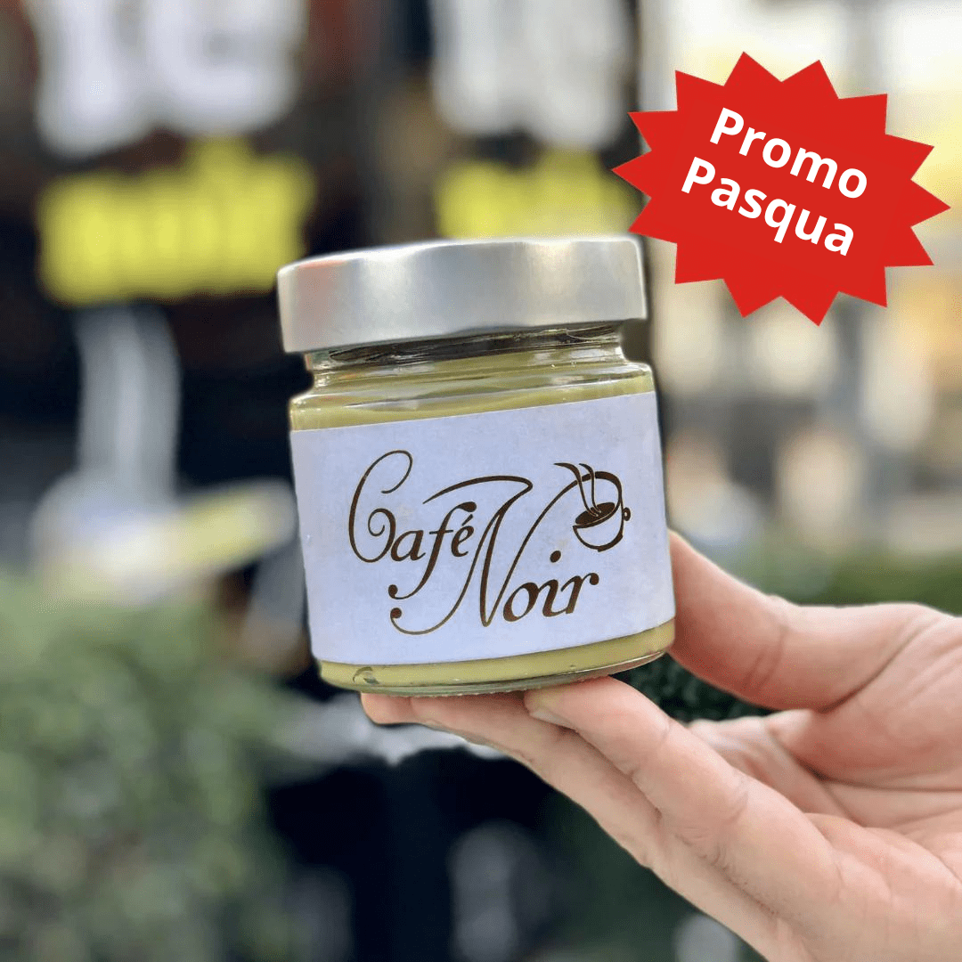 Crema Spalmabile al Pistacchio (220g)