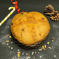 Thumbnail for Panettone Artigianale con Canditi (850g)