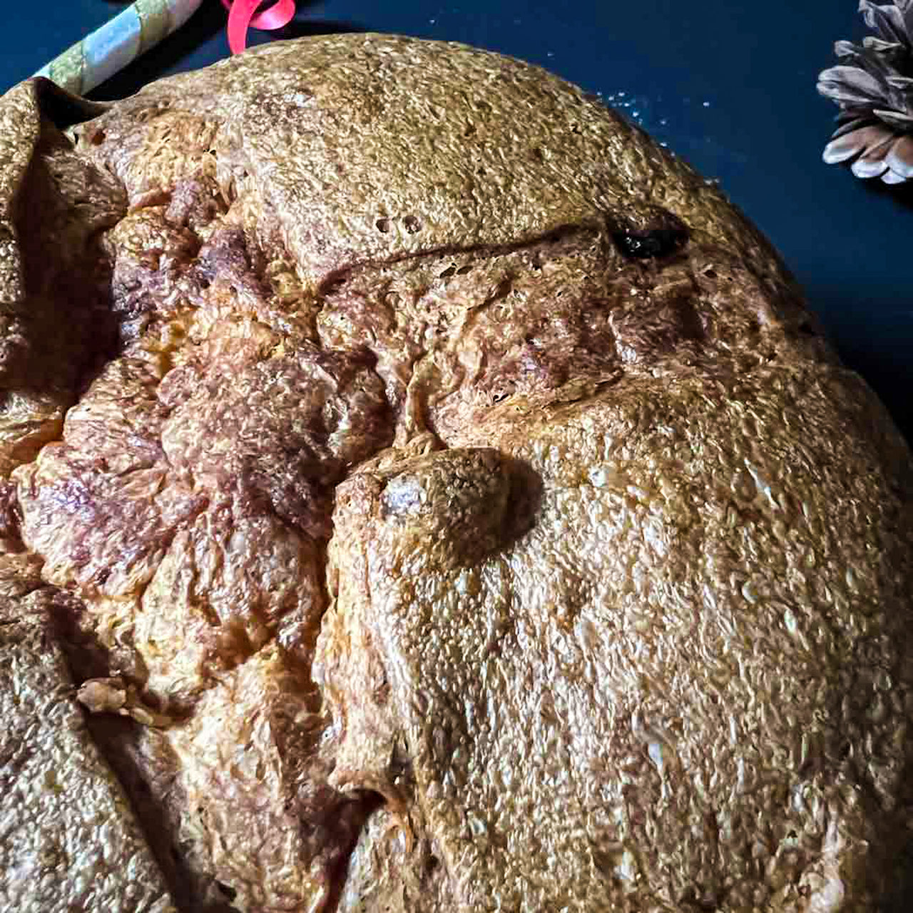 Panettone Artigianale con Canditi (850g)