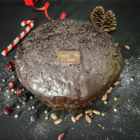 Thumbnail for Panettone Artigianale Farcito con Nutella (1.2kg)