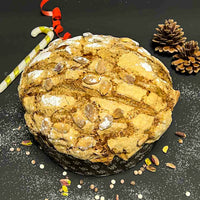 Thumbnail for Panettone Artigianale Mandorlato (850g)