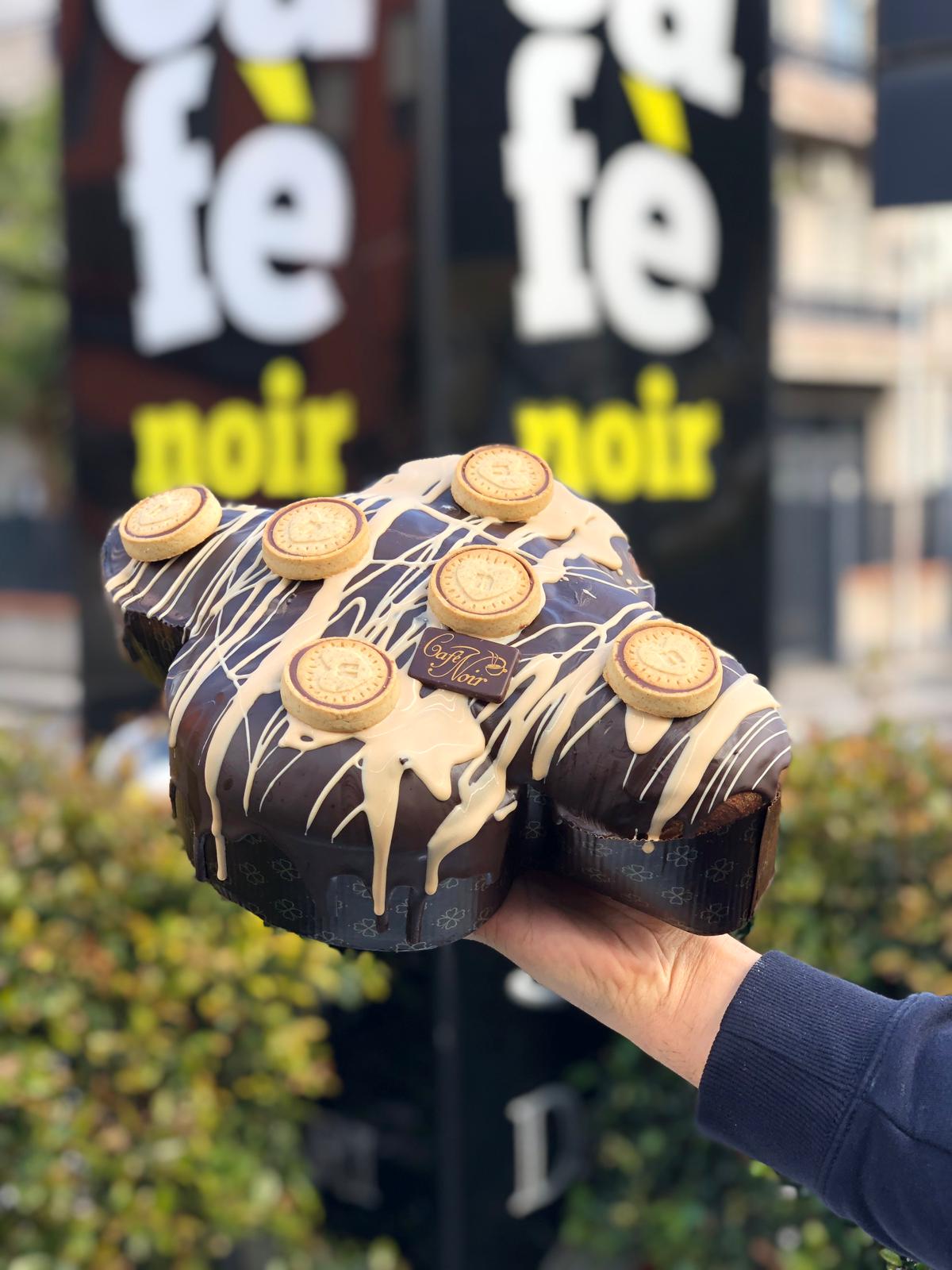 Colomba Artigianale Nutella Biscuits (1,2 kg)